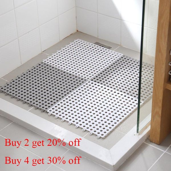 bath mats 1pc diy patchwork bathroom 30*30cm kitchen non-slip mat soft pvc baby safety shower
bath mats 1pc diy patchwork bathroom 30*30cm kitchen non-slip mat soft pvc baby safety shower