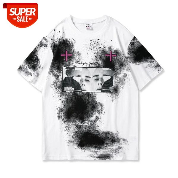 seveyfan 2021 men's hip hop t shirts characters cross printed tees summer cotton short sleeve for male #ao3e, White;black
seveyfan 2021 men's hip hop t shirts characters cross printed tees summer cotton short sleeve for male #ao3e, White;black