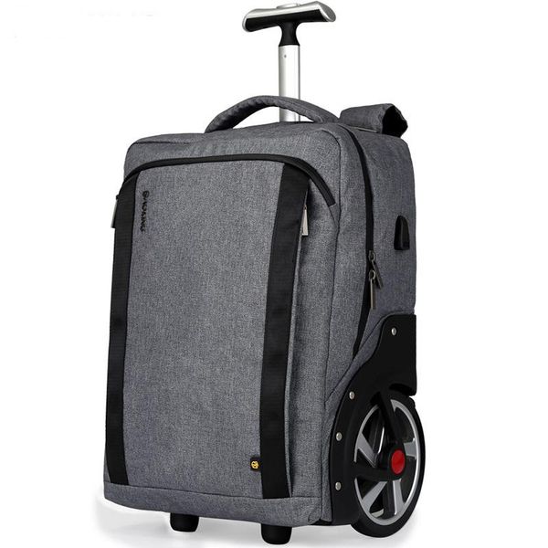 duffel bags letrend trolley backpack waterproof bag computer layer usb charging port multi-function pocket boarding travel
duffel bags letrend trolley backpack waterproof bag computer layer usb charging port multi-function pocket boarding travel