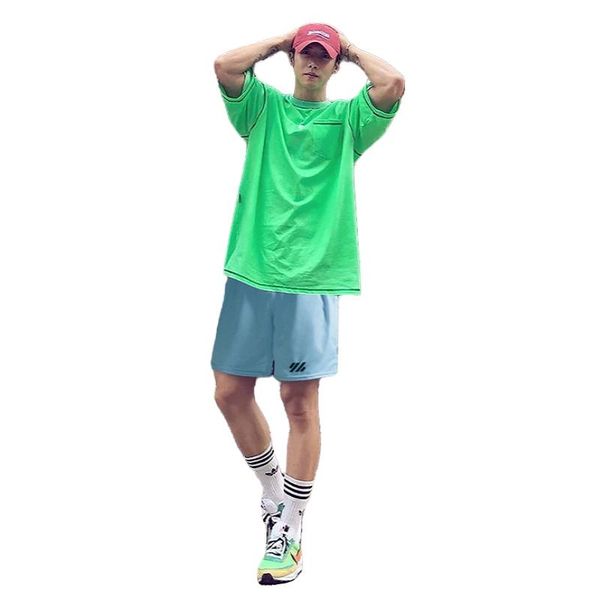 summer new fitness black shorts fashion breathable quick-drying gyms bodybuilding joggers sportswear slim 6 color sweat shorts, White;black
summer new fitness black shorts fashion breathable quick-drying gyms bodybuilding joggers sportswear slim 6 color sweat shorts, White;black