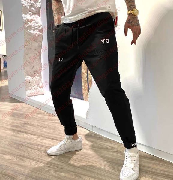 20ss pants men running sweatpants loose imported woven waterproof fabric feel smooth soft and delicate ribbed cuffs asian size black pants
20ss pants men running sweatpants loose imported woven waterproof fabric feel smooth soft and delicate ribbed cuffs asian size black pants