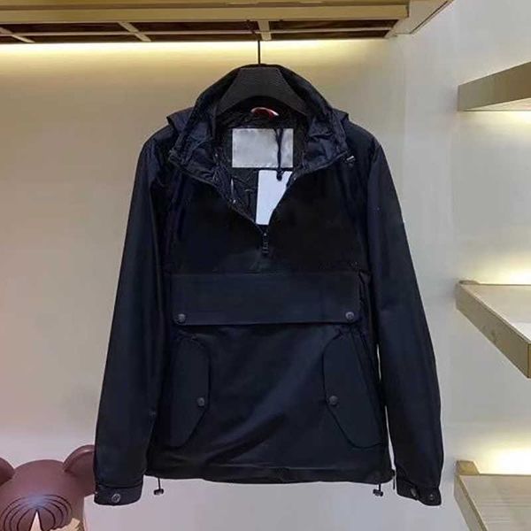 2021 mens hooded sweatshirt monclair jackets brand jacket designers mens clothing europe and american style coat fashion pullover coats, Black;brown
2021 mens hooded sweatshirt monclair jackets brand jacket designers mens clothing europe and american style coat fashion pullover coats, Black;brown