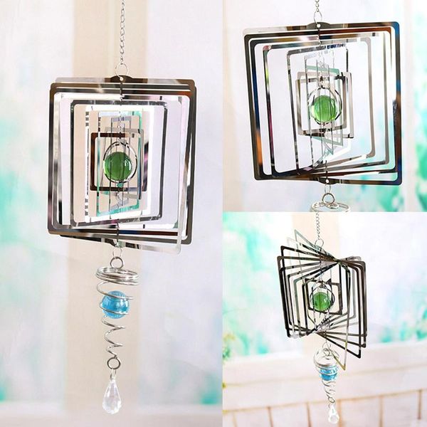 wind chimes stainless steel wind chime 3d metal folding rotating pendant chimes metal hanging pendant outdoor window home decor
wind chimes stainless steel wind chime 3d metal folding rotating pendant chimes metal hanging pendant outdoor window home decor