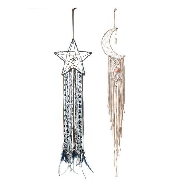 star moon wind chimes handmade dreamcatcher home hanging craft gift dreamcatcher ornament home decoration accessories 2021 new
star moon wind chimes handmade dreamcatcher home hanging craft gift dreamcatcher ornament home decoration accessories 2021 new