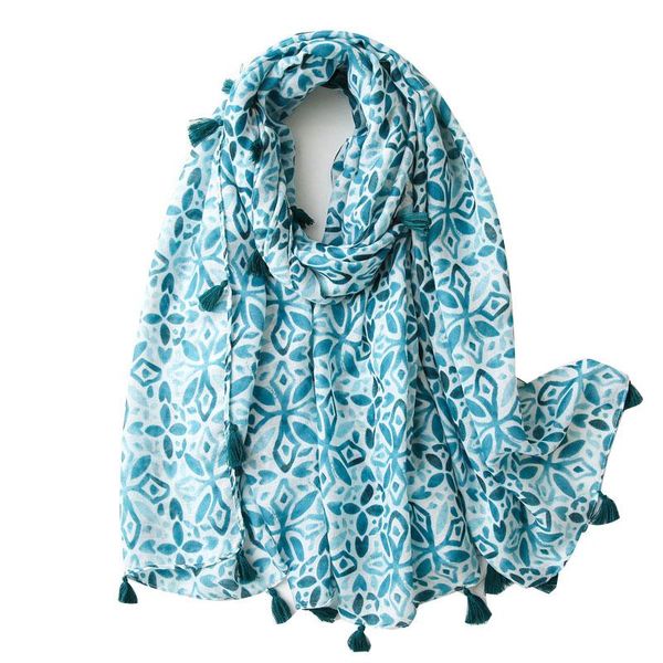scarves fashion tassel viscose shawl scarf neckerchief autumn winter foulards muslim hijab stole wrap pashmina, Blue;gray
scarves fashion tassel viscose shawl scarf neckerchief autumn winter foulards muslim hijab stole wrap pashmina, Blue;gray