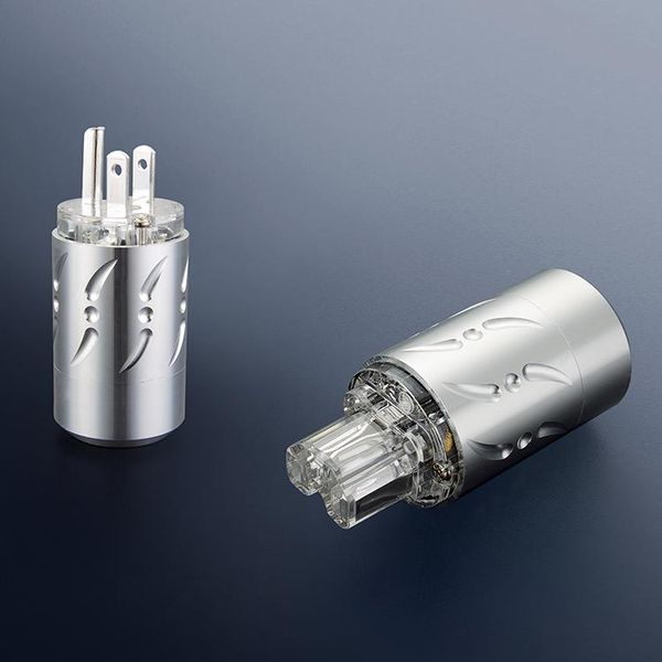 smart power plugs viborg vm512s+vf512s pure copper silver plated us plug audio connector iec
smart power plugs viborg vm512s+vf512s pure copper silver plated us plug audio connector iec