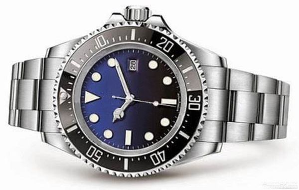 mens watch ceramic bezel sea-dweller sapphire cystal stainless steel with glide lock clasp automatic mechanical mens watches, Slivery;brown
mens watch ceramic bezel sea-dweller sapphire cystal stainless steel with glide lock clasp automatic mechanical mens watches, Slivery;brown
