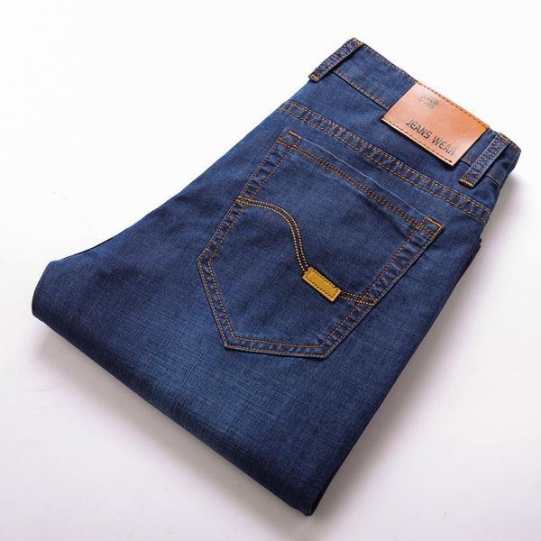 men's jeans 2021 summer denim shorts smart casual soft thin comfortable cotton classic plus men, Blue
men's jeans 2021 summer denim shorts smart casual soft thin comfortable cotton classic plus men, Blue