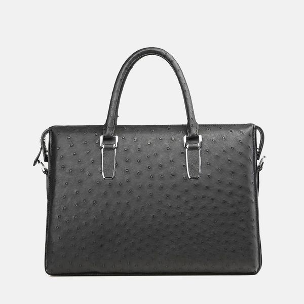 passcode closure authentic true ostrich skin businessmen's lapbriefcase genuine exotic leather male handle work handbag
passcode closure authentic true ostrich skin businessmen's lapbriefcase genuine exotic leather male handle work handbag