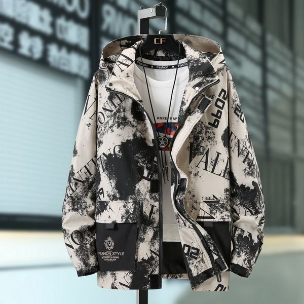 2021 new plus size 10xl 9xl 8xl 7xl 6xl man autumn camouflage clothes jacket men fashion print coat outwear male windbreaker streetwear ybg2, Black;brown
2021 new plus size 10xl 9xl 8xl 7xl 6xl man autumn camouflage clothes jacket men fashion print coat outwear male windbreaker streetwear ybg2, Black;brown