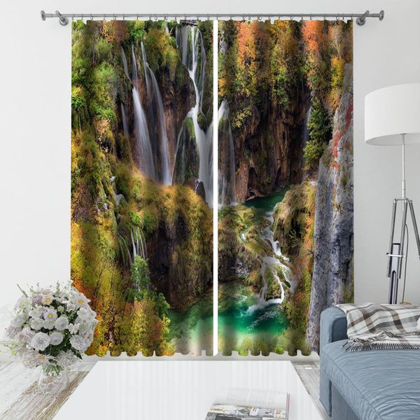 p nature scenery waterfall curtains 3d murals wallpaper for living room 3d curtains
p nature scenery waterfall curtains 3d murals wallpaper for living room 3d curtains