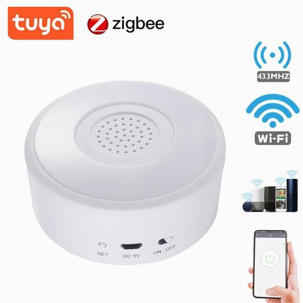 alarm systems tuya smart home wifi sound and light wireless linkage horn siren life
alarm systems tuya smart home wifi sound and light wireless linkage horn siren life