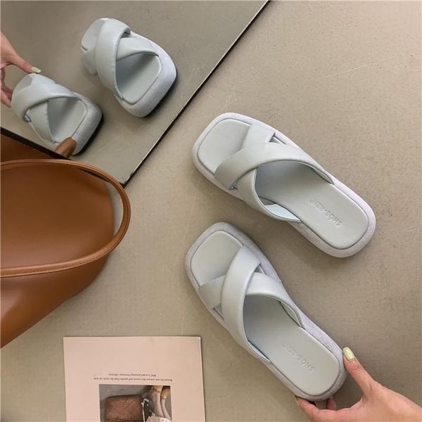 slippers monmoira narrow band cross-tied solid soft sole platform sandals women brand open toe slides outdoor beach ladies flip flops, Black
slippers monmoira narrow band cross-tied solid soft sole platform sandals women brand open toe slides outdoor beach ladies flip flops, Black