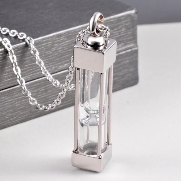 pendant necklaces sjfe993 design hourglass stainless steel cremation jewelry hold more ashes of your loved one memorial locket, Silver
pendant necklaces sjfe993 design hourglass stainless steel cremation jewelry hold more ashes of your loved one memorial locket, Silver