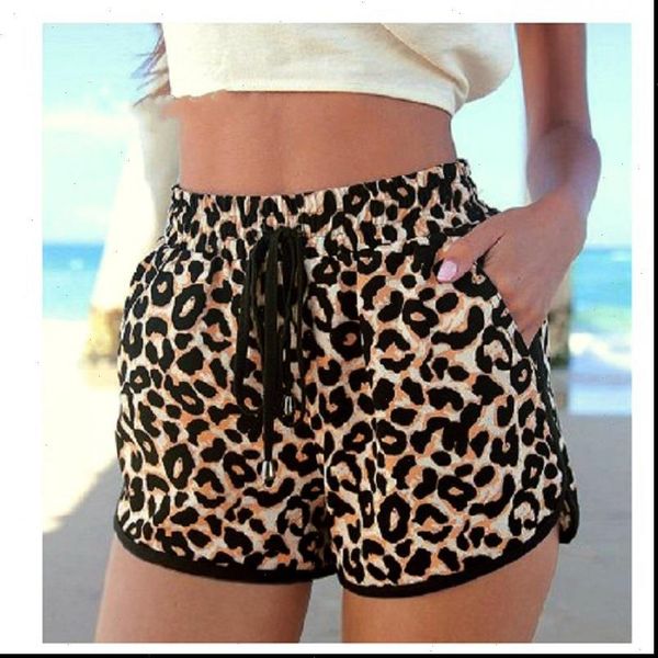 summer leopard lace up women short high waist elastic cotton beach casual stuff booty pants, White;black
summer leopard lace up women short high waist elastic cotton beach casual stuff booty pants, White;black