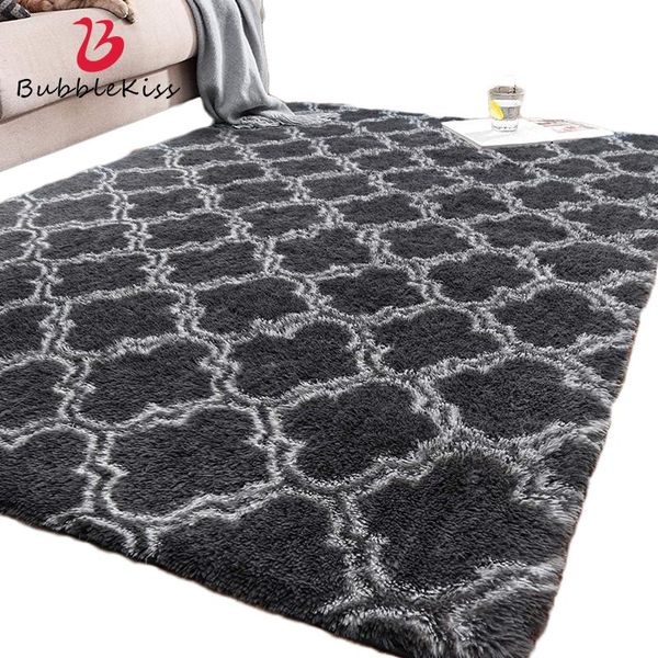 carpets bubble kiss dark gray tie-dye fluffy rugs and for living room super soft long pile plush home bedside decor floor carpet
carpets bubble kiss dark gray tie-dye fluffy rugs and for living room super soft long pile plush home bedside decor floor carpet