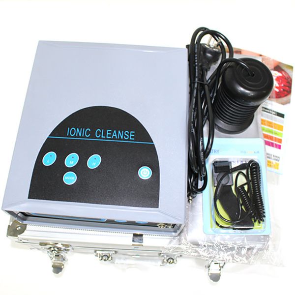foot detox machine ion cleanse foot-detox spa device with large screen ionic clean unit ship
foot detox machine ion cleanse foot-detox spa device with large screen ionic clean unit ship