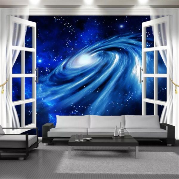 wallpapers 3d landscape wall covering outside window wonderful blue space mural living room bedroom home decor painting
wallpapers 3d landscape wall covering outside window wonderful blue space mural living room bedroom home decor painting
