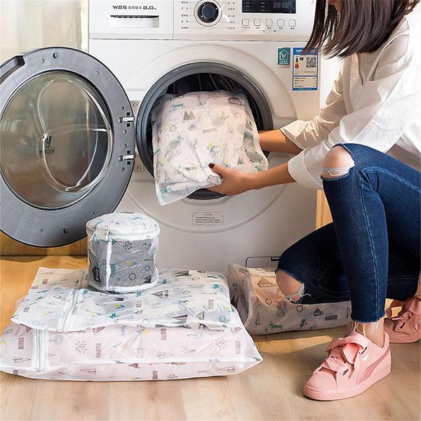 storage bags washing machine special underwear bra bag net pocket clothing wash fine mesh laundry
storage bags washing machine special underwear bra bag net pocket clothing wash fine mesh laundry