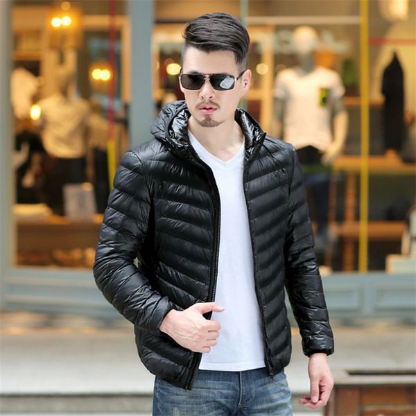 ultra light men cape winter donsjack brand clothing waterproof parka jas plus size 4xl wholesale, Black
ultra light men cape winter donsjack brand clothing waterproof parka jas plus size 4xl wholesale, Black