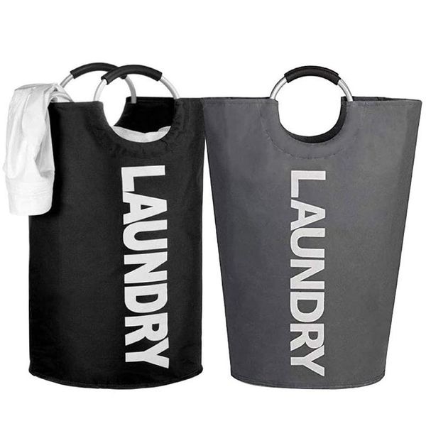 laundry bag 2 pack collapsible oxford fabric basket hamper foldable clothes with handles storage & organization
laundry bag 2 pack collapsible oxford fabric basket hamper foldable clothes with handles storage & organization