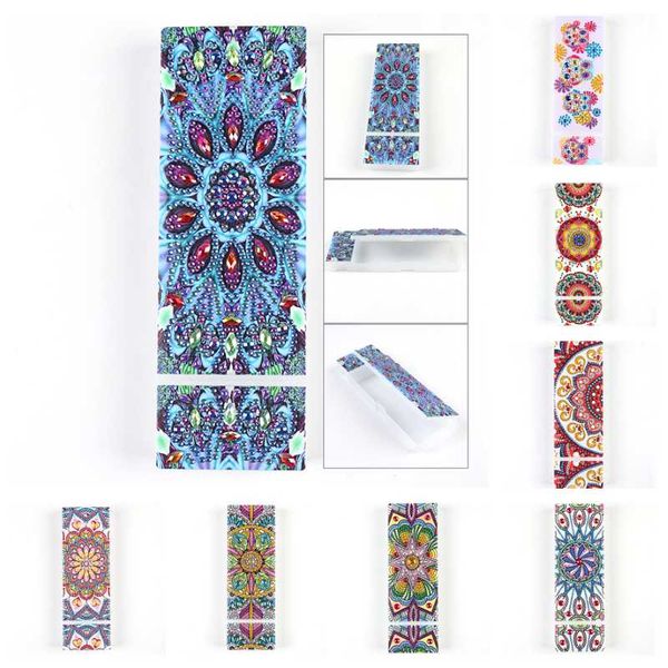 diamond painting 5d diy pen case flower animal mosaic waterproof pencil box home decoration embroidery storage container
diamond painting 5d diy pen case flower animal mosaic waterproof pencil box home decoration embroidery storage container