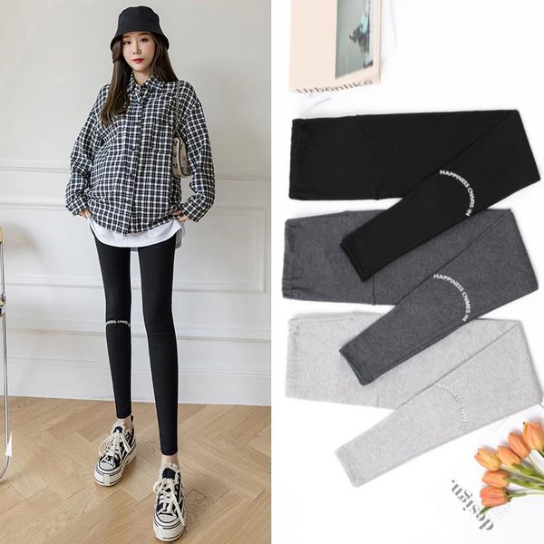 maternity bottoms 819# pants summer letter printing adjustable elastic waist belly support leggings trousers, White
maternity bottoms 819# pants summer letter printing adjustable elastic waist belly support leggings trousers, White