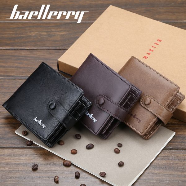 quality guarantee men wallet new fashion multi-card man wallets vintage short male card purse for male leather money bag
quality guarantee men wallet new fashion multi-card man wallets vintage short male card purse for male leather money bag