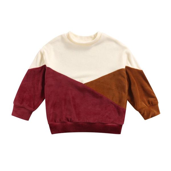 hoodies & sweatshirts 2021 2-7y toddler boys girls sweatshirt patch round neck long sleeve casual pullovers spring autumn children top, Black
hoodies & sweatshirts 2021 2-7y toddler boys girls sweatshirt patch round neck long sleeve casual pullovers spring autumn children top, Black
