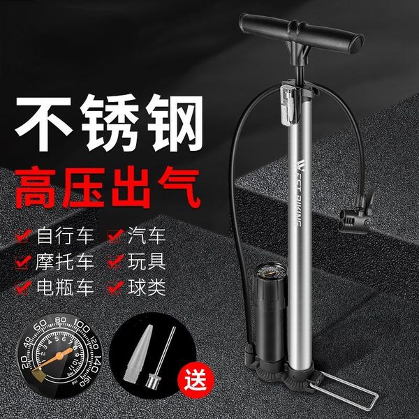 bike pumps 160psi pump high pressure gauge ball air inflator mtb cycling accessories presta schrader road bicycle
bike pumps 160psi pump high pressure gauge ball air inflator mtb cycling accessories presta schrader road bicycle