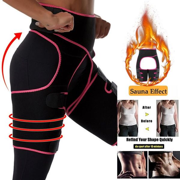 woman slim thigh trimmer leg shapers slender slimming belt neoprene sweat shapewear toned muscles band thigh slimmer wrap new, Black;gray
woman slim thigh trimmer leg shapers slender slimming belt neoprene sweat shapewear toned muscles band thigh slimmer wrap new, Black;gray