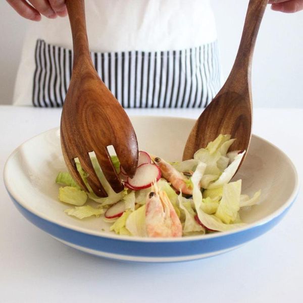 spoons 1pcs wooden spoon salad fork large serving set wood ladle server utensils soup handle kitchen long tablew g7t6
spoons 1pcs wooden spoon salad fork large serving set wood ladle server utensils soup handle kitchen long tablew g7t6