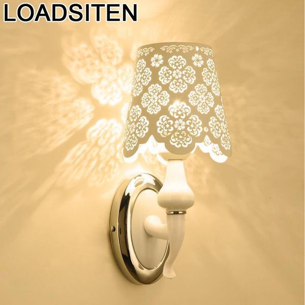 wall lamp parede loft decor mirror deco mural luminaria lampara de pared interior applique murale luminaire bedroom light 
wall lamp parede loft decor mirror deco mural luminaria lampara de pared interior applique murale luminaire bedroom light