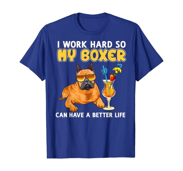 Funny Boxer Dog Shirt Boxer Dog Lovers Gifts Shirt, Mainly pictures