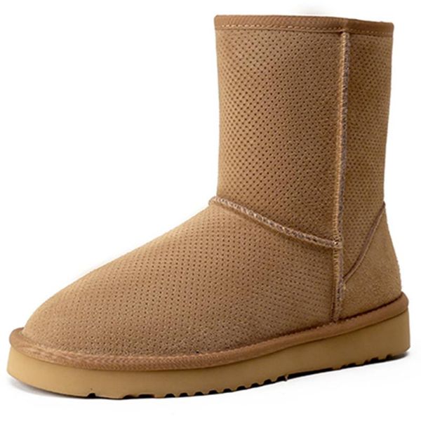 boots 2021 winter all-pure wool women's snow simple round toe thick warm non-slip women outdoor short, Black
boots 2021 winter all-pure wool women's snow simple round toe thick warm non-slip women outdoor short, Black