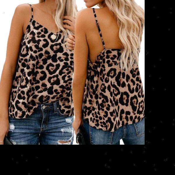 tank womens summer vest v neck sleeveless leopard print ladies casual simple tank, White
tank womens summer vest v neck sleeveless leopard print ladies casual simple tank, White