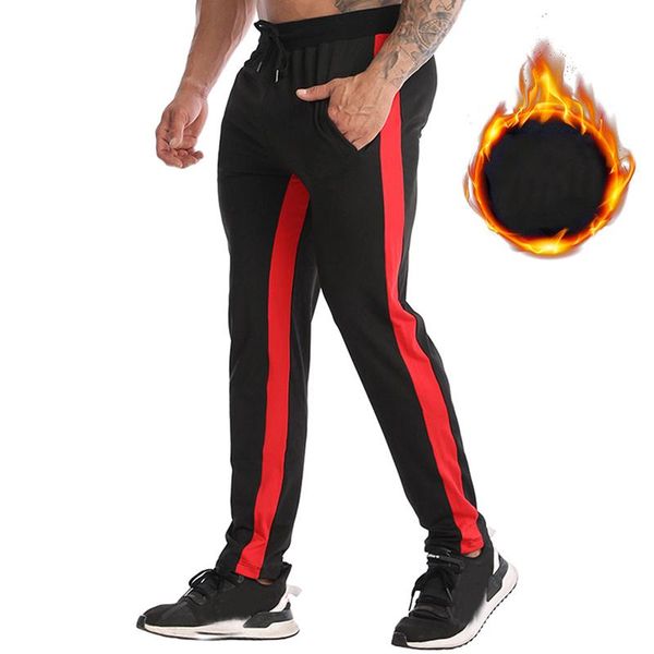 men's pants plus fleece warm sweatpants basketball training joggers trousers mens fashion casual autumn and winter men clothing, Black
men's pants plus fleece warm sweatpants basketball training joggers trousers mens fashion casual autumn and winter men clothing, Black