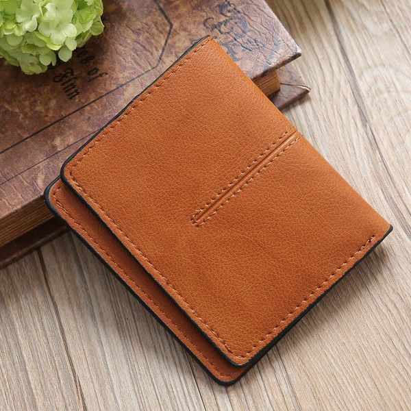 card holders women short vertical style billfold coffee wallet pu leather holder luxury purse case multi-card slots light clutch bag, Brown;gray
card holders women short vertical style billfold coffee wallet pu leather holder luxury purse case multi-card slots light clutch bag, Brown;gray