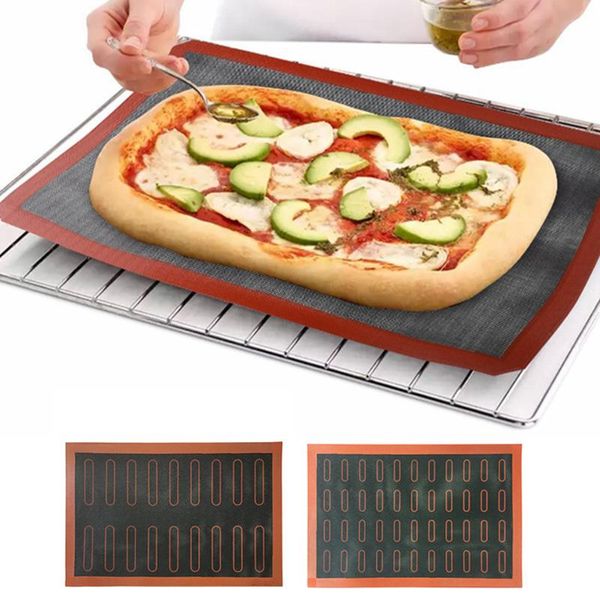 nonstick silicone mat pastry puff perforated liner pad macaron cookie bread mold for baking tools oven sheet bakeware
nonstick silicone mat pastry puff perforated liner pad macaron cookie bread mold for baking tools oven sheet bakeware