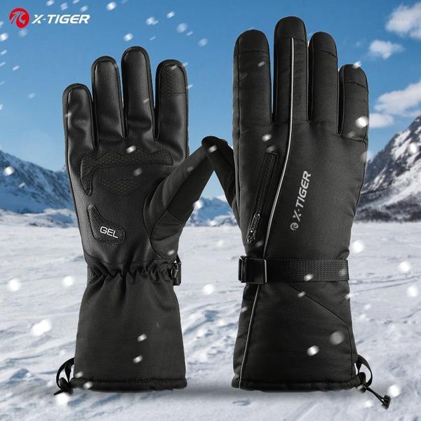ski gloves x-tiger winter thermal fleece snowboard waterproof warm snow motorcycle snowmobile riding1
ski gloves x-tiger winter thermal fleece snowboard waterproof warm snow motorcycle snowmobile riding1