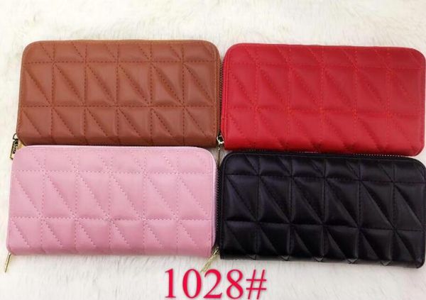 2021 fashion womens wallet purse gold zippy wallet lady long wallets fold card holder passport holder women purses coin p pouch, Red;black
2021 fashion womens wallet purse gold zippy wallet lady long wallets fold card holder passport holder women purses coin p pouch, Red;black
