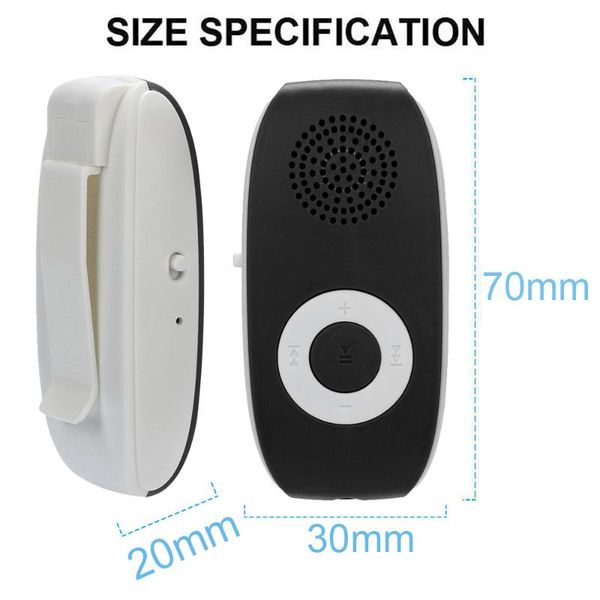 clip usb mp3 player support sd tf card 32gb sport music media built-in speaker built-in speaker hifi player walkman mp3