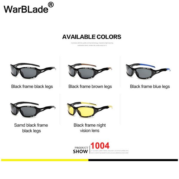 uv400 warblade brand lens high sports polarized sunglasses glasses driving glasses mens for sun quality goggles wmpuv men reljb, White;black
uv400 warblade brand lens high sports polarized sunglasses glasses driving glasses mens for sun quality goggles wmpuv men reljb, White;black
