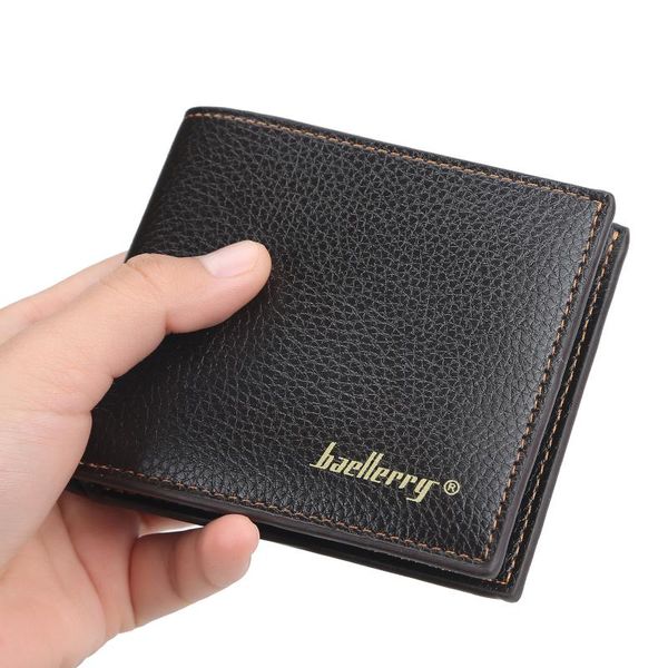wallets 2021 leather men's casual short holder money slim coin small purse passport cover bag for women gift, Red;black
wallets 2021 leather men's casual short holder money slim coin small purse passport cover bag for women gift, Red;black
