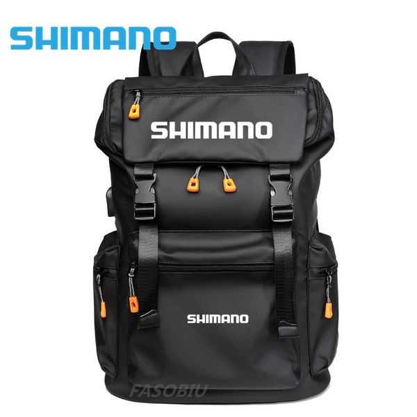 fishing accessories men's shimano bag multi-function usb charging backpack waterproof quality travel hiking outdoor sport bags
fishing accessories men's shimano bag multi-function usb charging backpack waterproof quality travel hiking outdoor sport bags