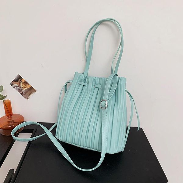 evening bags folds beam mouth crossbody women trendy shoulder bag fashion pure color bucket female leather handbag
evening bags folds beam mouth crossbody women trendy shoulder bag fashion pure color bucket female leather handbag