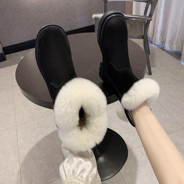boots rimocy black kid suede ankle women 2021 winter long plush warm snow woman round toe platform size 40 shoes mujer
boots rimocy black kid suede ankle women 2021 winter long plush warm snow woman round toe platform size 40 shoes mujer