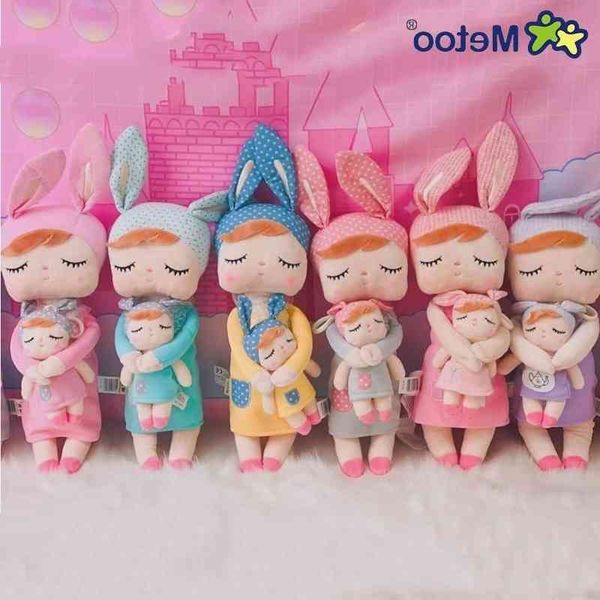 cute soft plush big & small stuffed toy kwaii pair angela baby bed sleep toys metoo doll xmas gift for girls brinquedo
cute soft plush big & small stuffed toy kwaii pair angela baby bed sleep toys metoo doll xmas gift for girls brinquedo