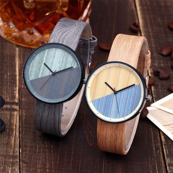 wristwatches 2021vansvar wood grain women watches fashion color simple ladies watch leather belt quartz wristwatch zegarek damsk, Slivery;brown
wristwatches 2021vansvar wood grain women watches fashion color simple ladies watch leather belt quartz wristwatch zegarek damsk, Slivery;brown