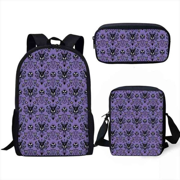 haunted mansion 3d print school bags schoolbag sets for boys kids backpack multi function satchel children book bag back to
haunted mansion 3d print school bags schoolbag sets for boys kids backpack multi function satchel children book bag back to